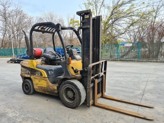 stivuitor GPL CATERPILLAR