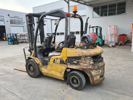 stivuitor GPL CATERPILLAR