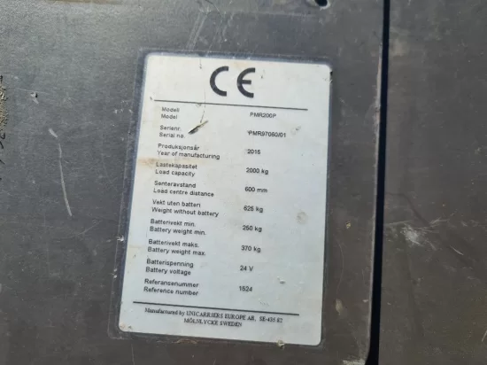 TCM/UNICARRIERS