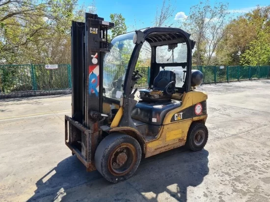 stivuitor GPL CATERPILLAR