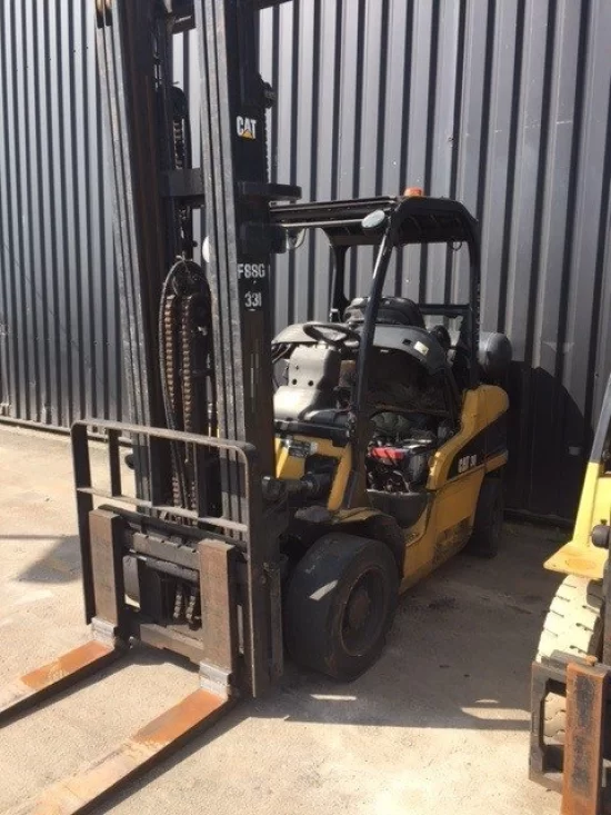 stivuitor GPL CATERPILLAR