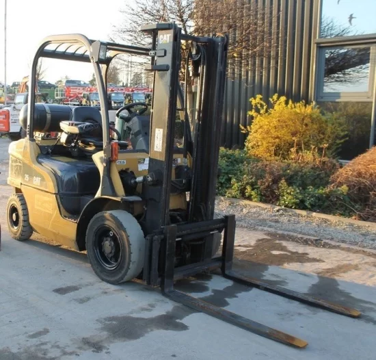 stivuitor GPL CATERPILLAR