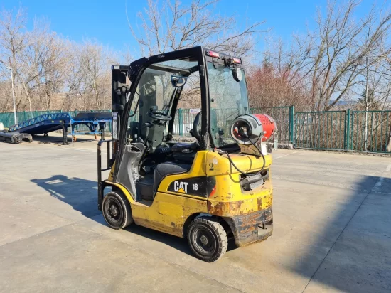 stivuitor GPL CATERPILLAR