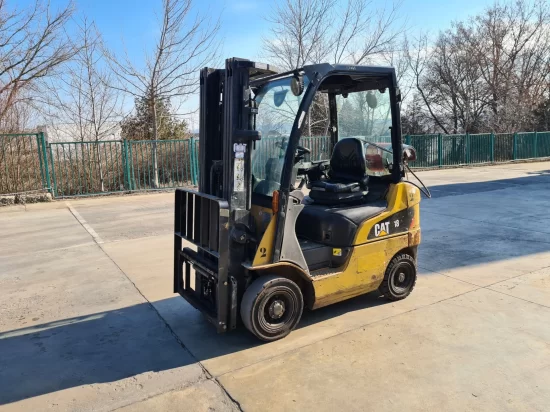 stivuitor GPL CATERPILLAR