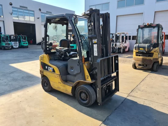 stivuitor GPL CATERPILLAR