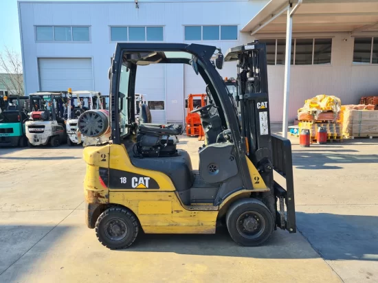 stivuitor GPL CATERPILLAR