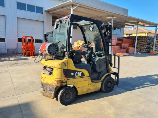 stivuitor GPL CATERPILLAR