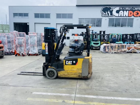 stivuitor electric CATERPILLAR