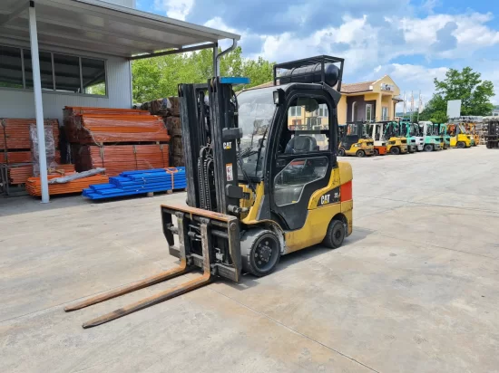 stivuitor GPL CATERPILLAR