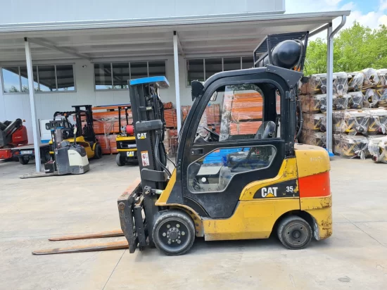 stivuitor GPL CATERPILLAR