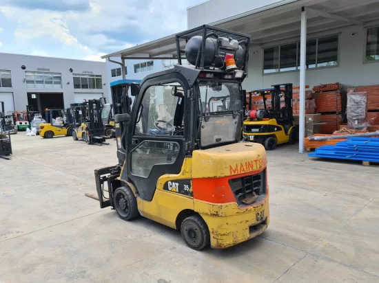 stivuitor GPL CATERPILLAR