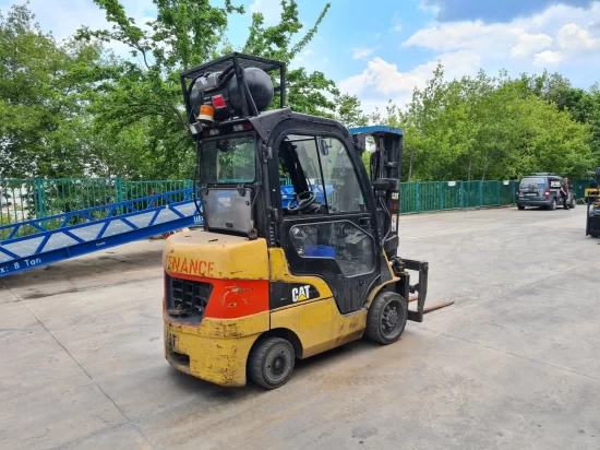 stivuitor GPL CATERPILLAR