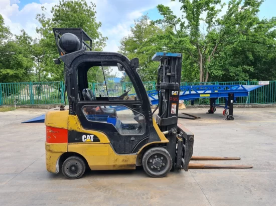 stivuitor GPL CATERPILLAR