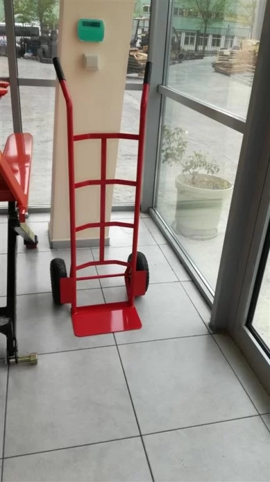 LIFTEX HT200 transpaleta manual