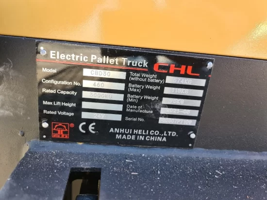 CHL 30ET