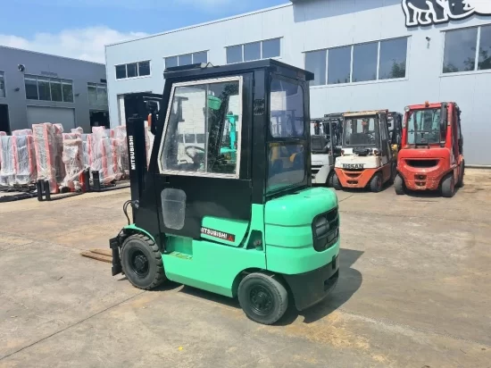 stivuitor diesel MITSUBISHI