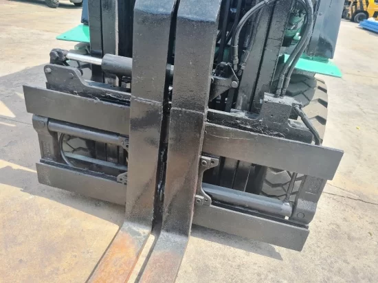 stivuitor diesel MITSUBISHI