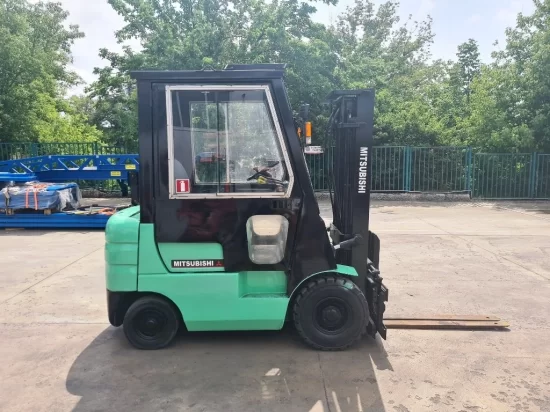 stivuitor diesel MITSUBISHI