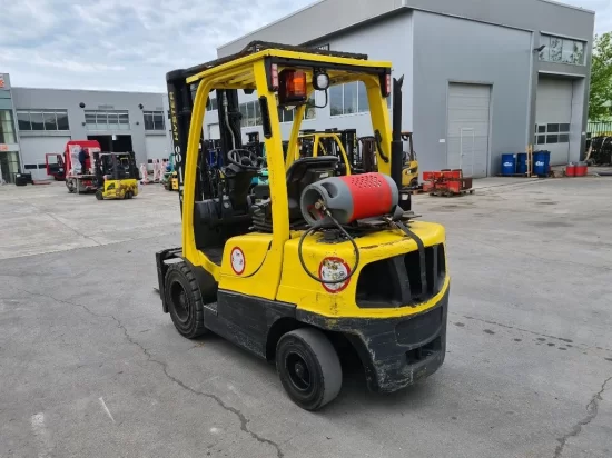 HYSTER