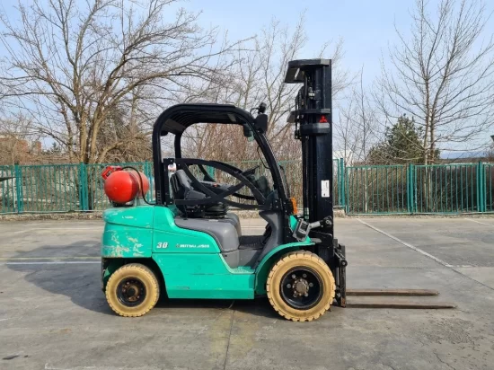 stivuitor GPL MITSUBISHI