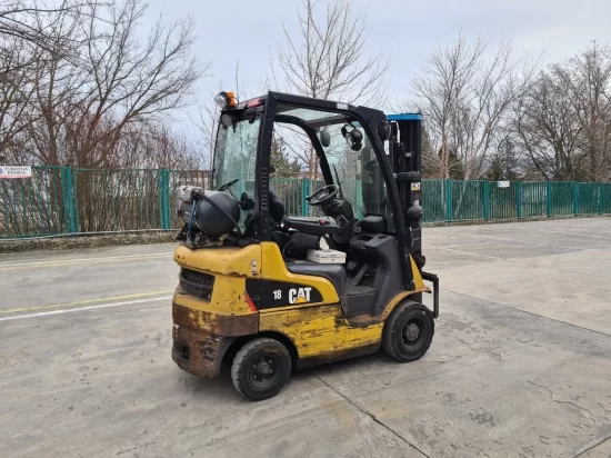 stivuitor GPL CATERPILLAR