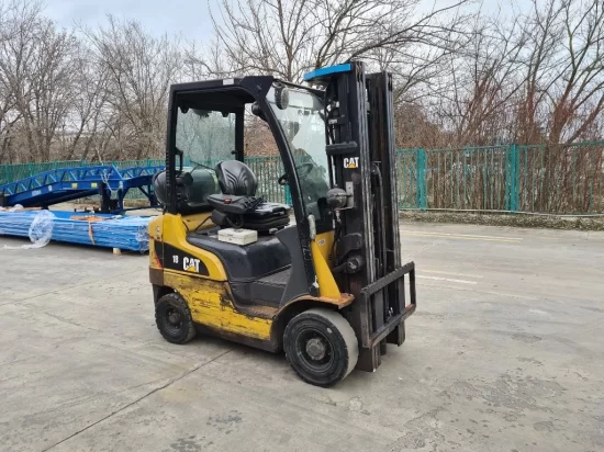 stivuitor GPL CATERPILLAR