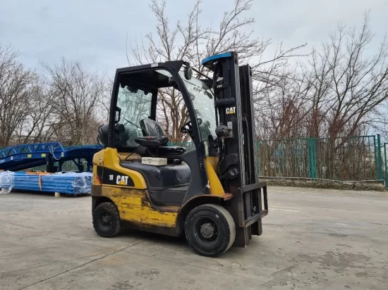 stivuitor GPL CATERPILLAR