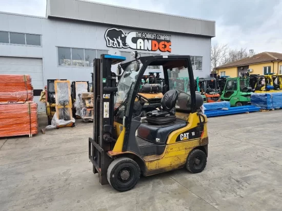 stivuitor GPL CATERPILLAR