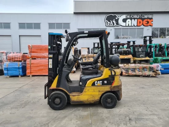 stivuitor GPL CATERPILLAR