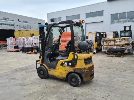 stivuitor GPL CATERPILLAR