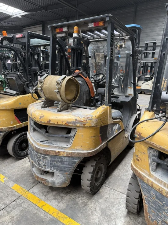 stivuitor GPL CATERPILLAR