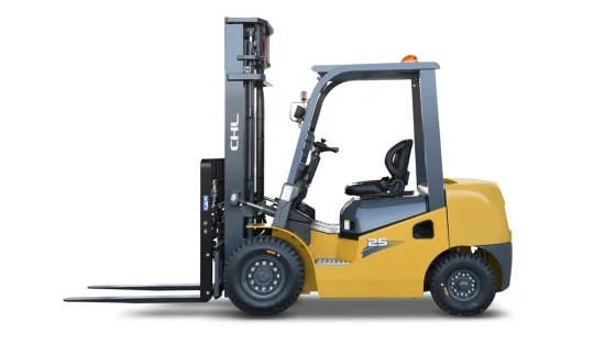 CHL Forklift - Anhui HELI Co. LTD