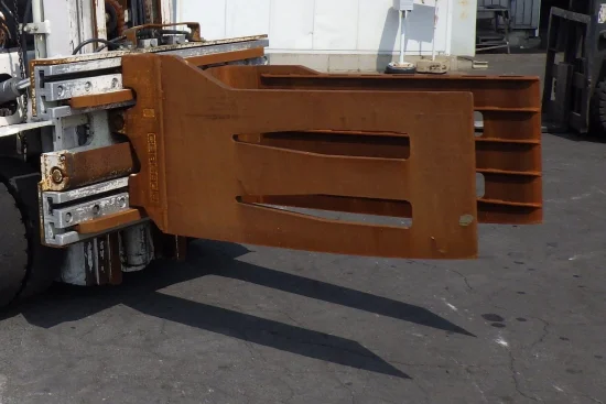 LIFTEX clamp cu bare 3A