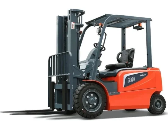 CHL Forklift - Anhui HELI Co. LTD