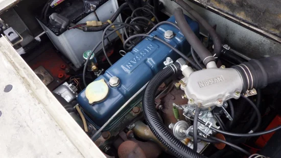 NISSAN