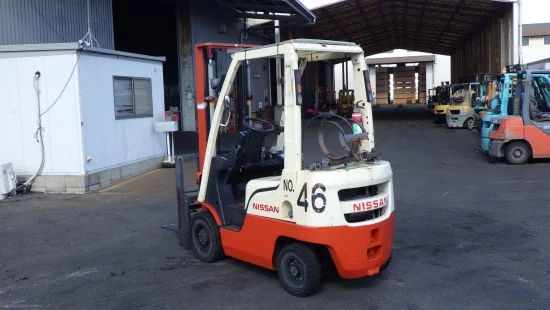 NISSAN
