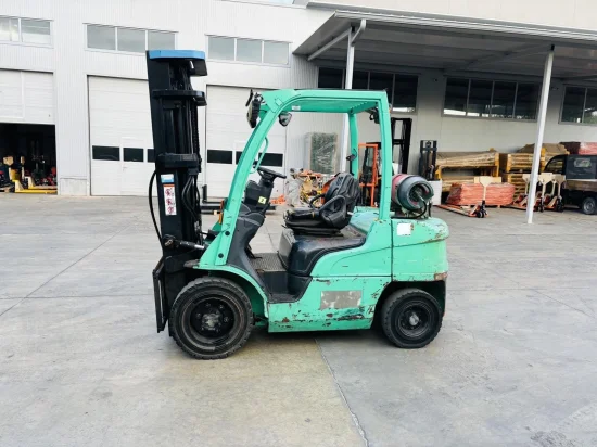 stivuitor GPL CATERPILLAR