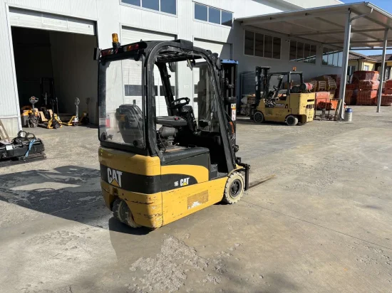 stivuitor electric CATERPILLAR