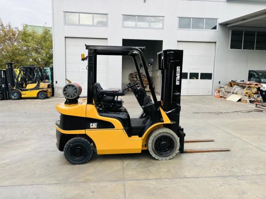 stivuitor GPL CATERPILLAR