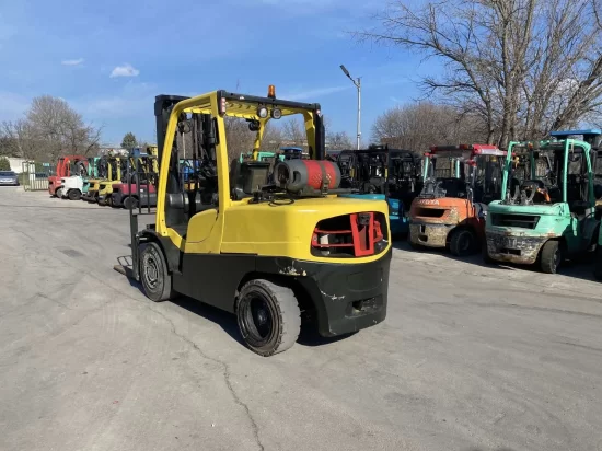 HYSTER