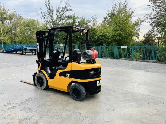 stivuitor GPL CATERPILLAR