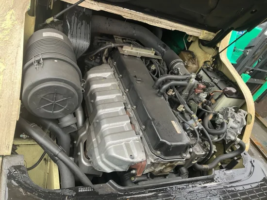 stivuitor GPL MITSUBISHI