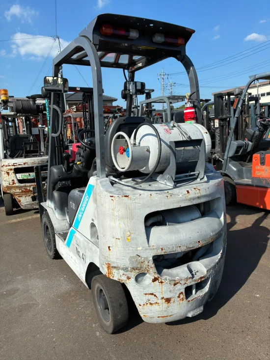 NISSAN/UNICARRIERS
