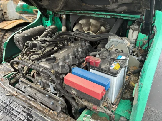 stivuitor GPL MITSUBISHI