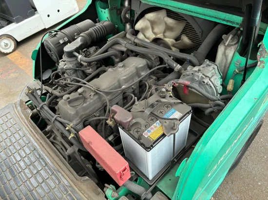 stivuitor GPL MITSUBISHI