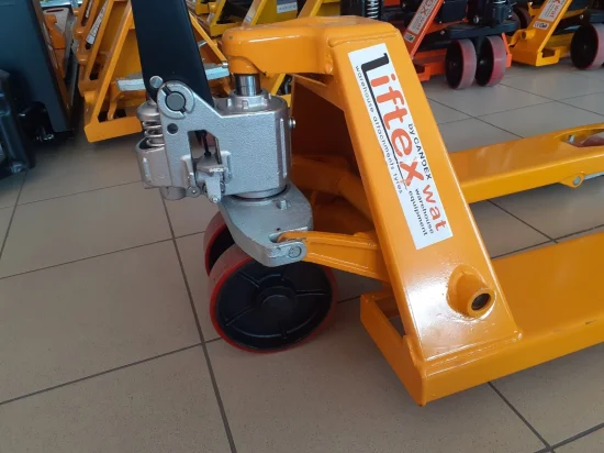 LIFTEX Micro 800 transpaleta cu furci scurte
