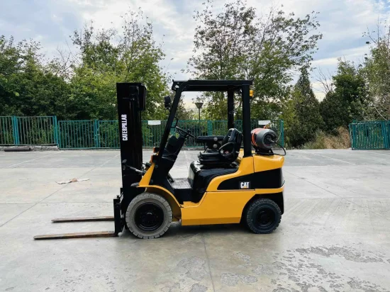 stivuitor GPL CATERPILLAR