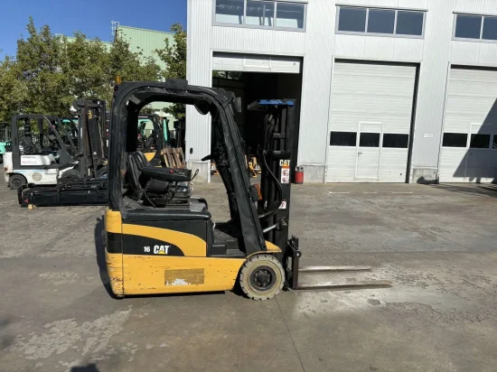 stivuitor electric CATERPILLAR