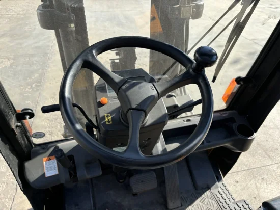 stivuitor electric CATERPILLAR