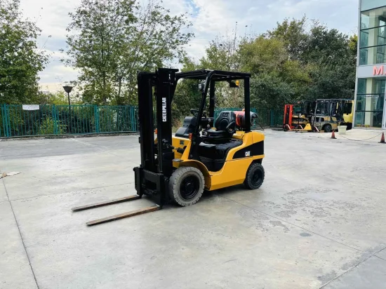 stivuitor GPL CATERPILLAR